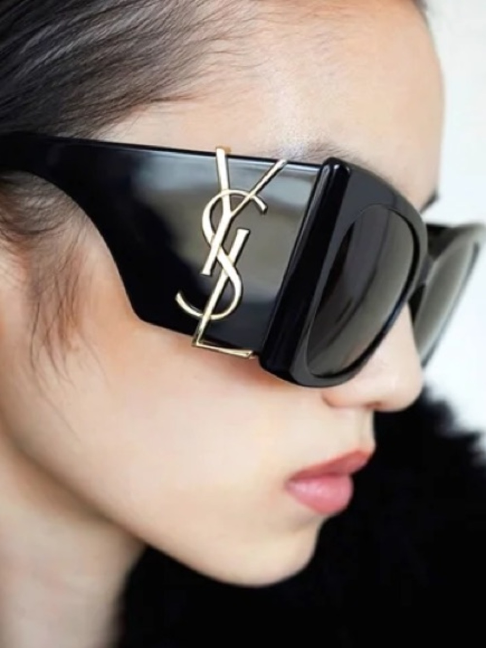 YSL Blaze Saint Laurent Sunglasses - Picture 17 of 17